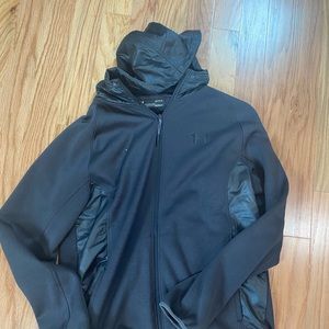 Under armor black hoodie
